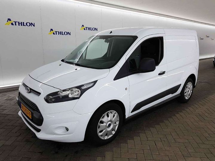 FORD TRANSIT CONNECT 2015 wf0rxxwpgrfl37441