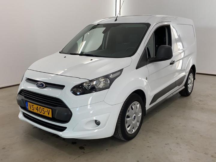 FORD TRANSIT CONNECT 2016 wf0rxxwpgrfm76968