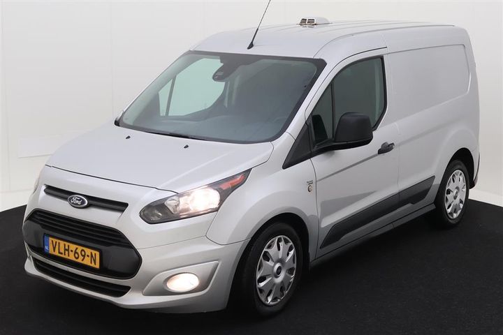 FORD TRANSIT CONNECT 2016 wf0rxxwpgrfp01512