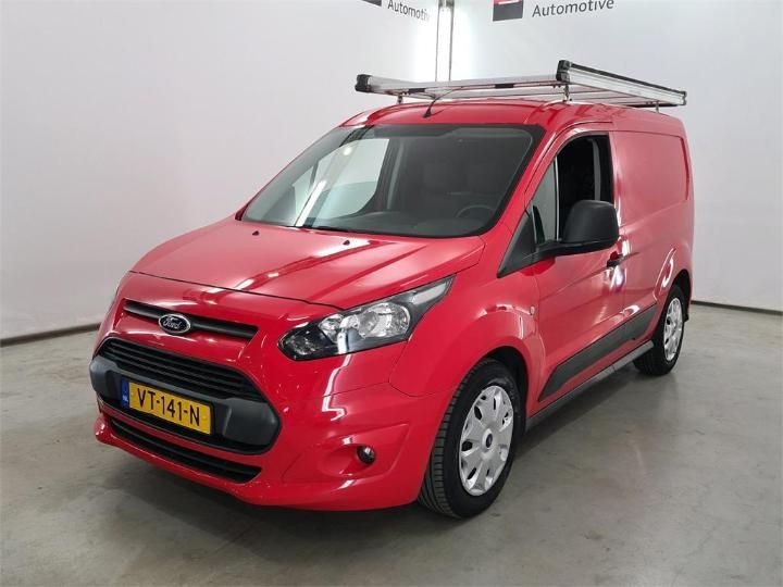 FORD TRANSIT CONNECT 2016 wf0rxxwpgrfp14359