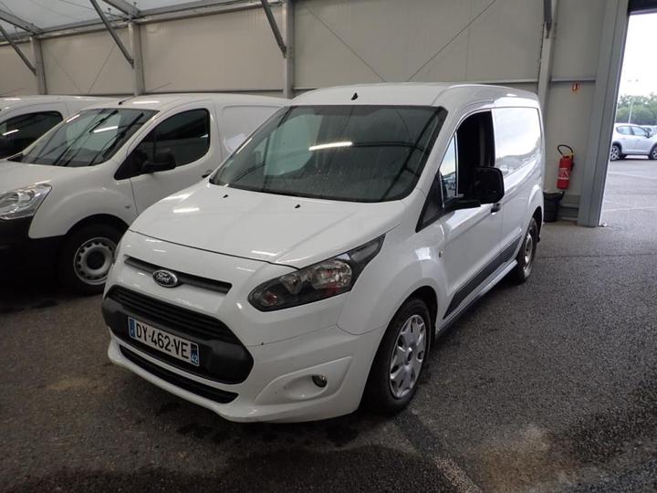 FORD TRANSIT CONNECT 2016 wf0rxxwpgrfp82028