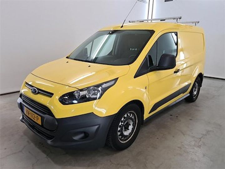 FORD TRANSIT CONNECT 2016 wf0rxxwpgrfp87099