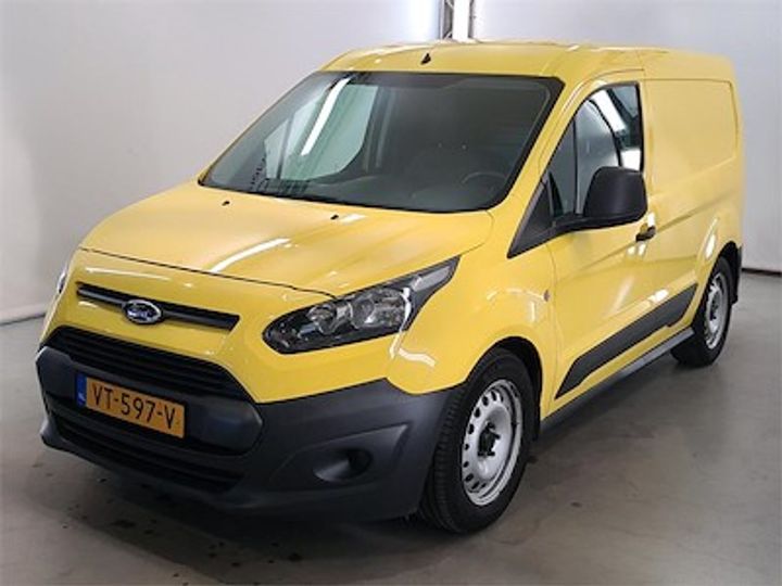 FORD TRANSIT CONNECT 2016 wf0rxxwpgrfp87101