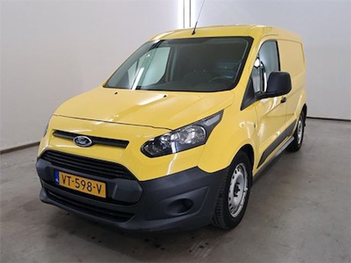 FORD TRANSIT CONNECT 2016 wf0rxxwpgrfp87102