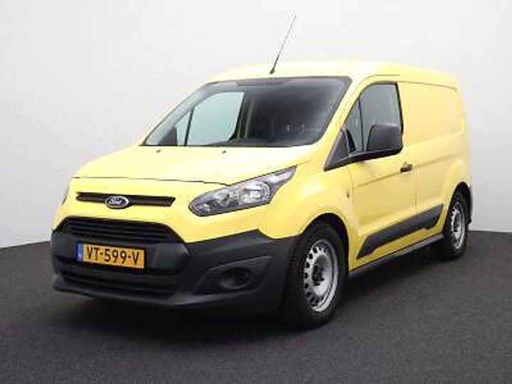 FORD TRANSIT CONNECT 2016 wf0rxxwpgrfp87103