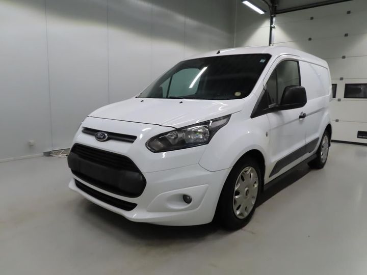 FORD TRANSIT CONNECT 2015 wf0rxxwpgrfs05035