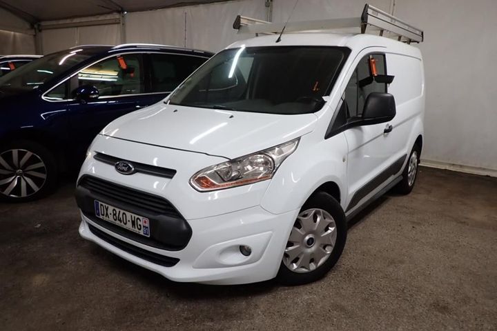 FORD TRANSIT CONNECT 2015 wf0rxxwpgrfs19462