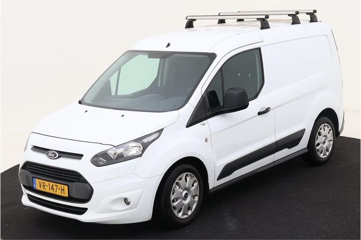 FORD TRANSIT CONNECT 2015 wf0rxxwpgrfs21170