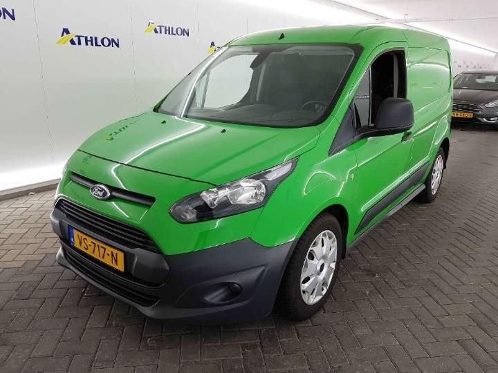 FORD TRANSIT CONNECT 2015 wf0rxxwpgrfs86132