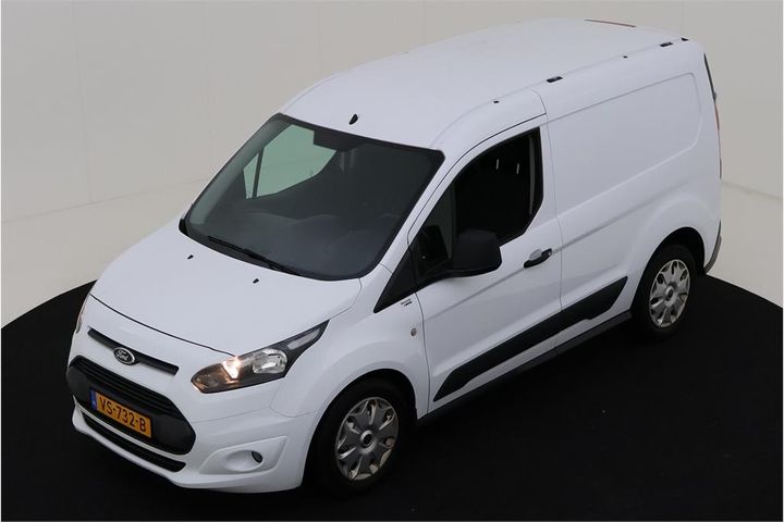 FORD TRANSIT CONNECT L1 2015 wf0rxxwpgrft31467