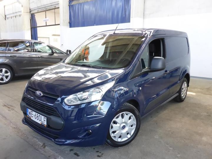 FORD TRANSIT CONNECT 2015 wf0rxxwpgrft36534