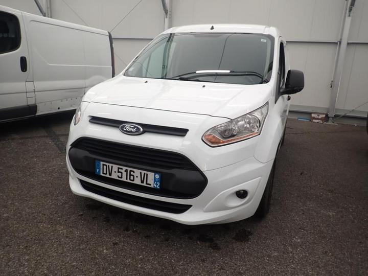 FORD TRANSIT CONNECT 2015 wf0rxxwpgrft36769