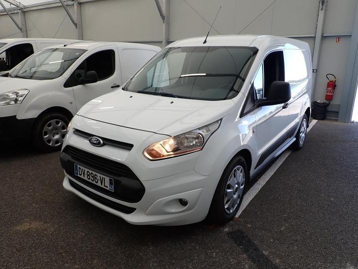 FORD TRANSIT CONNECT 2015 wf0rxxwpgrft36792