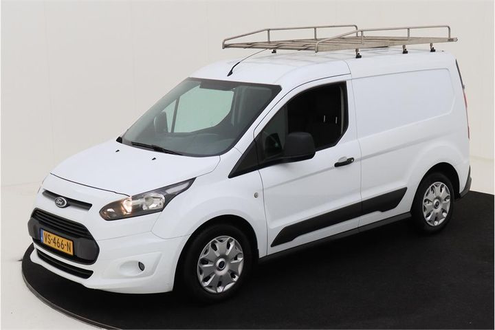 FORD TRANSIT CONNECT 2016 wf0rxxwpgrfu08791