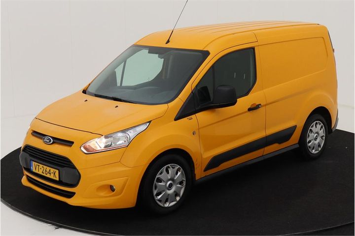 FORD TRANSIT CONNECT 2016 wf0rxxwpgrfu08832