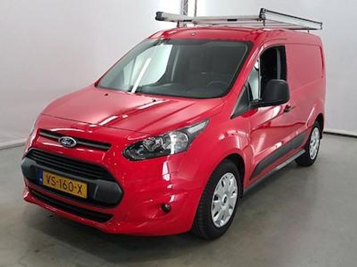 FORD TRANSIT CONNECT 2016 wf0rxxwpgrfu15568