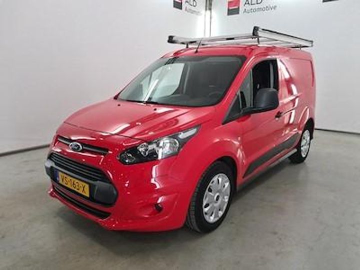 FORD TRANSIT CONNECT 2016 wf0rxxwpgrfu15589