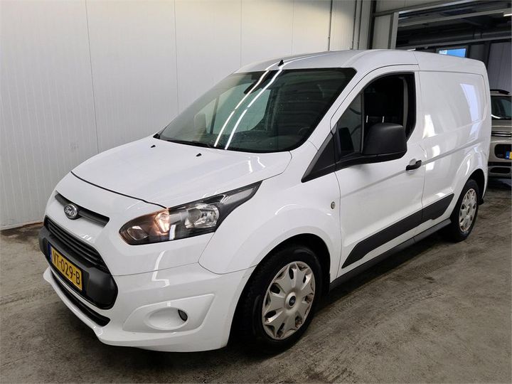 FORD TRANSIT CONNECT 2016 wf0rxxwpgrfu28416