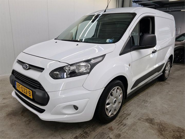 FORD TRANSIT CONNECT 2016 wf0rxxwpgrfu28644