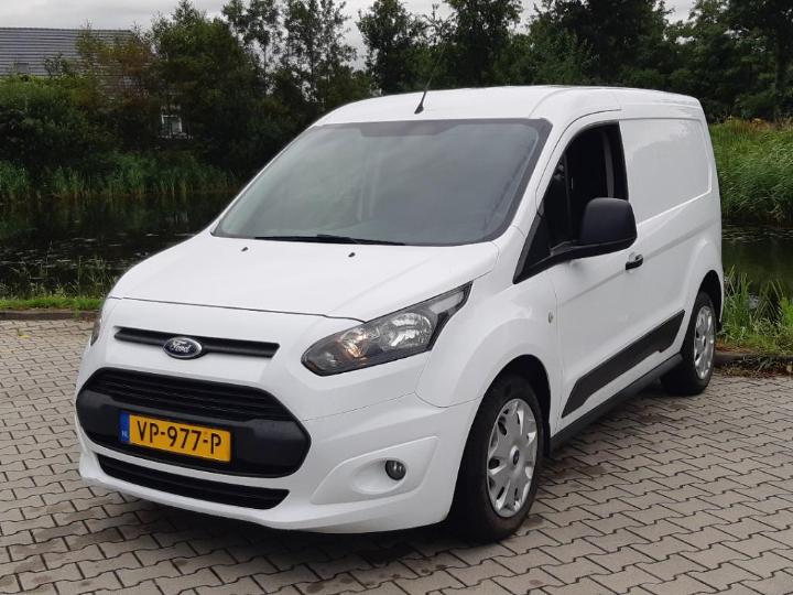 FORD TRANSIT CONNECT 2015 wf0rxxwpgrfy42354