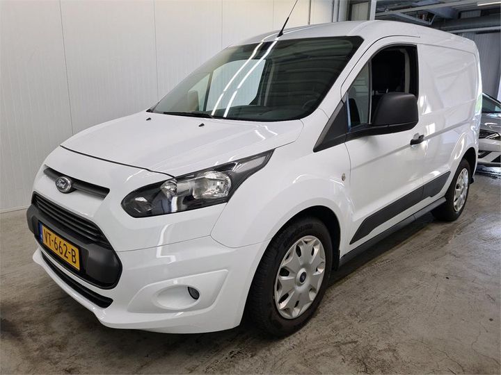 FORD TRANSIT CONNECT 2016 wf0rxxwpgrfy45995