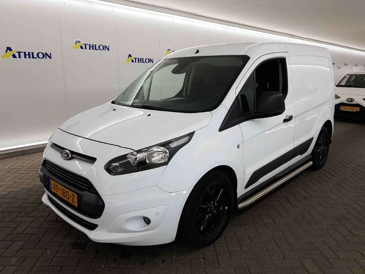 FORD TRANSIT CONNECT 2015 wf0rxxwpgrfy75064