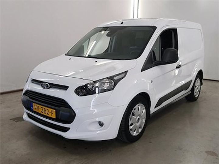 FORD TRANSIT CONNECT 2016 wf0rxxwpgrga13710