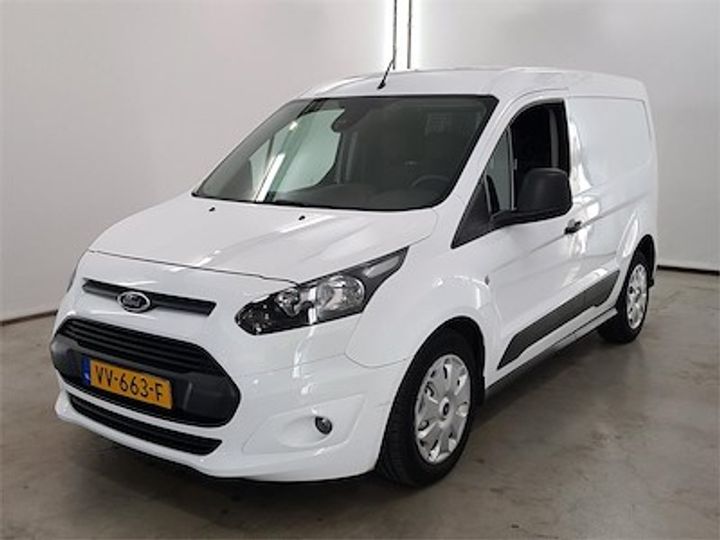 FORD TRANSIT CONNECT 2016 wf0rxxwpgrga13727