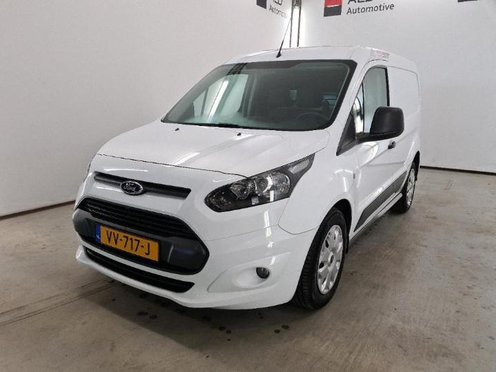 FORD TRANSIT CONNECT 2016 wf0rxxwpgrga16947