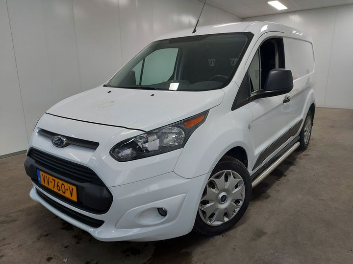 FORD TRANSIT CONNECT 2016 wf0rxxwpgrga38327