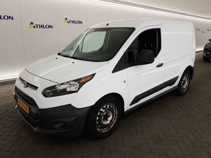 FORD TRANSIT CONNECT 2016 wf0rxxwpgrga38365