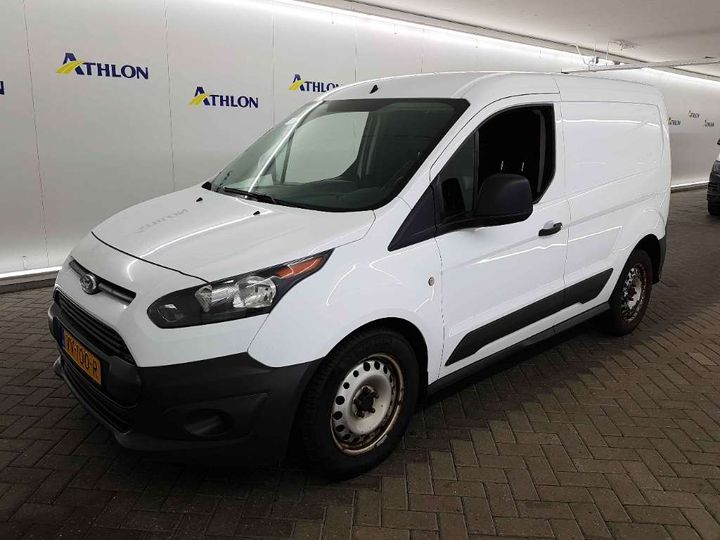 FORD TRANSIT CONNECT 2016 wf0rxxwpgrga38375