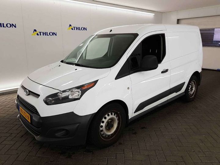 FORD TRANSIT CONNECT 2016 wf0rxxwpgrga38383