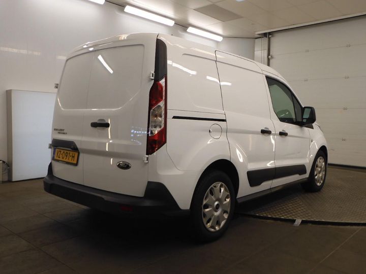 FORD TRANSIT CONNECT 2016 wf0rxxwpgrga39168