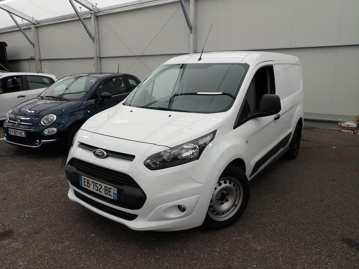 FORD TRANSIT CONNECT 2016 wf0rxxwpgrgb30052