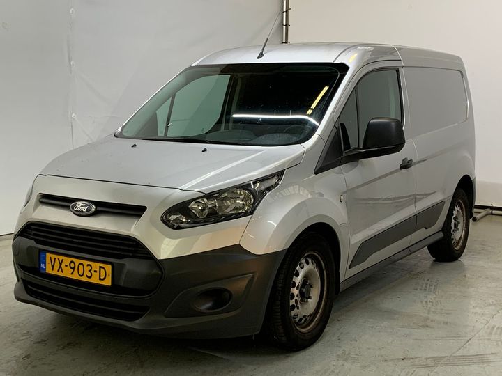 FORD TRANSIT CONNECT 2016 wf0rxxwpgrgb50377