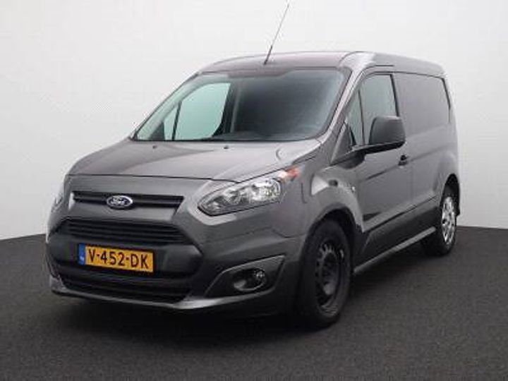 FORD TRANSIT CONNECT 2017 wf0rxxwpgrgc02783