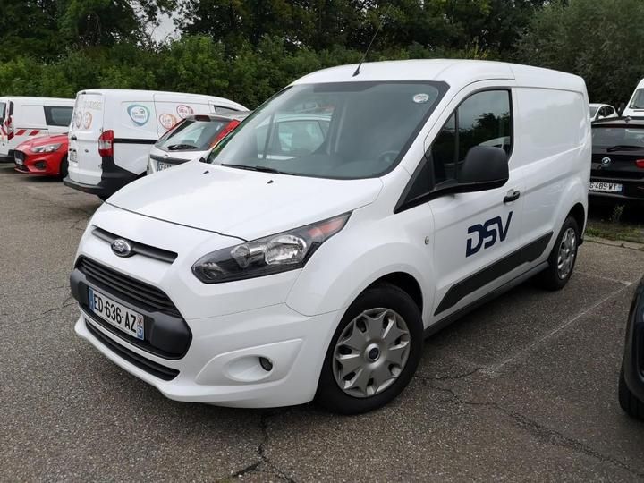 FORD TRANSIT CONNECT 2016 wf0rxxwpgrgc04391