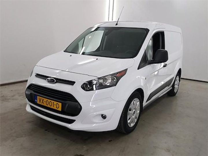 FORD TRANSIT CONNECT 2016 wf0rxxwpgrgc84657