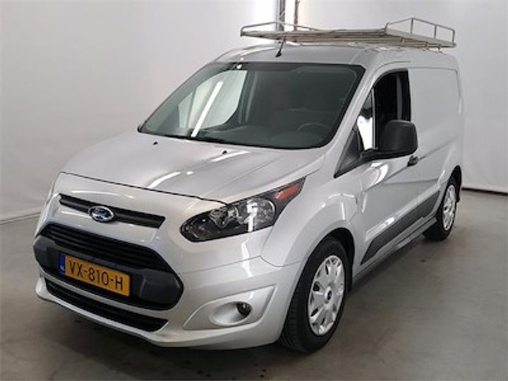 FORD TRANSIT CONNECT 2016 wf0rxxwpgrgc86540