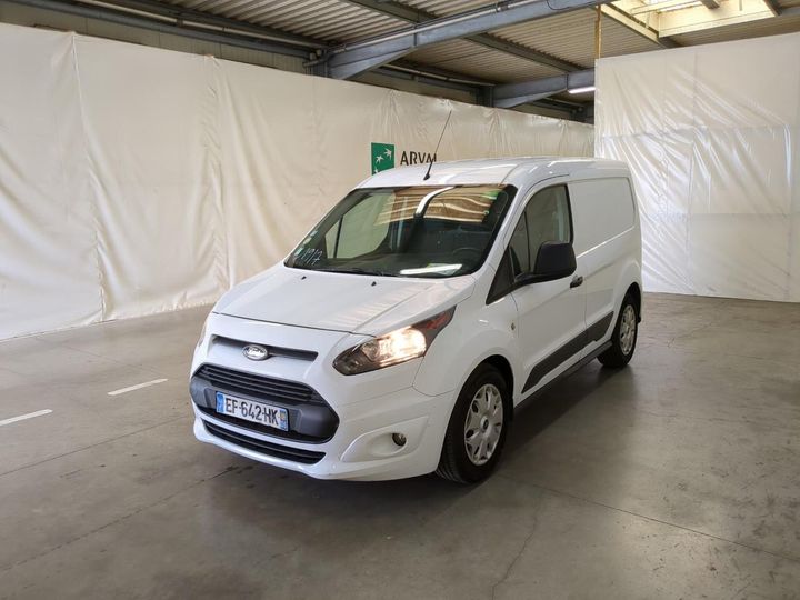 FORD TRANSIT CONNECT 2016 wf0rxxwpgrgc86697