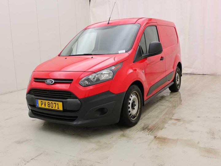 FORD TRANSIT CONNECT 2016 wf0rxxwpgrgc88617