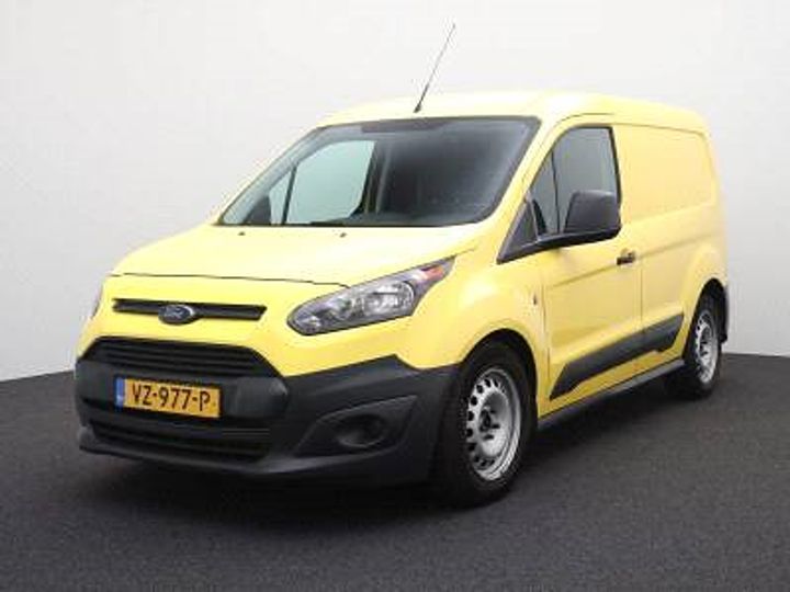 FORD TRANSIT CONNECT 2016 wf0rxxwpgrgd88184