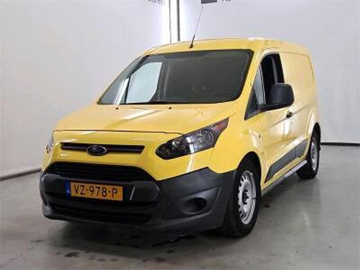 FORD TRANSIT CONNECT 2016 wf0rxxwpgrgd88185