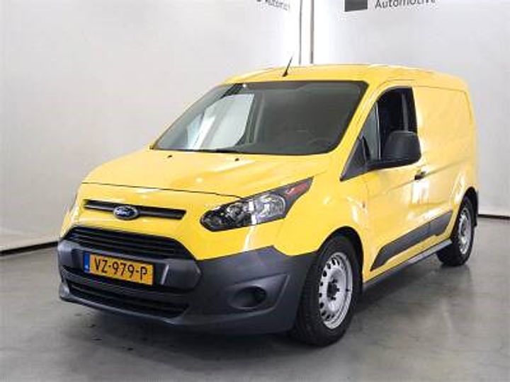 FORD TRANSIT CONNECT 2016 wf0rxxwpgrgd88186