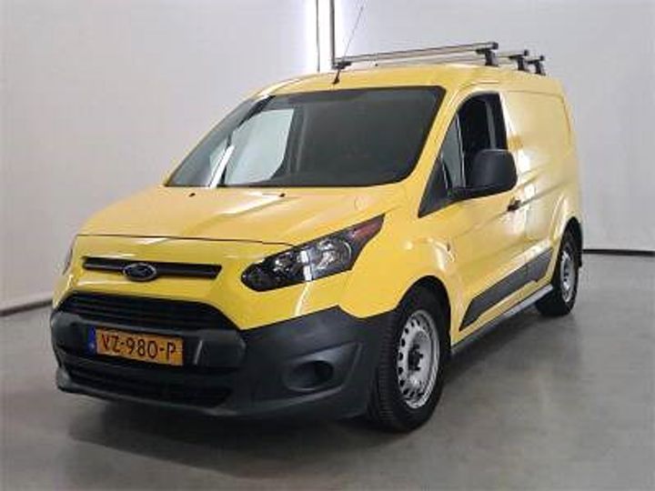 FORD TRANSIT CONNECT 2016 wf0rxxwpgrgd88187