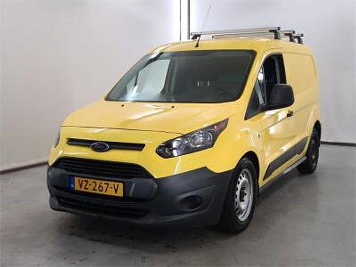 FORD TRANSIT CONNECT 2016 wf0rxxwpgrgd88192