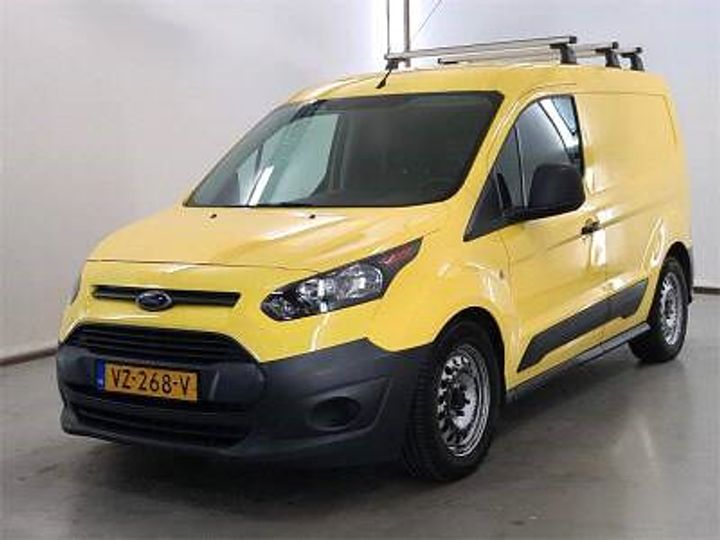 FORD TRANSIT CONNECT 2016 wf0rxxwpgrgd88199