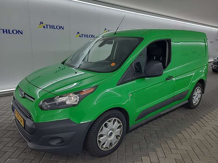 FORD TRANSIT CONNECT 2017 wf0rxxwpgrgd88224