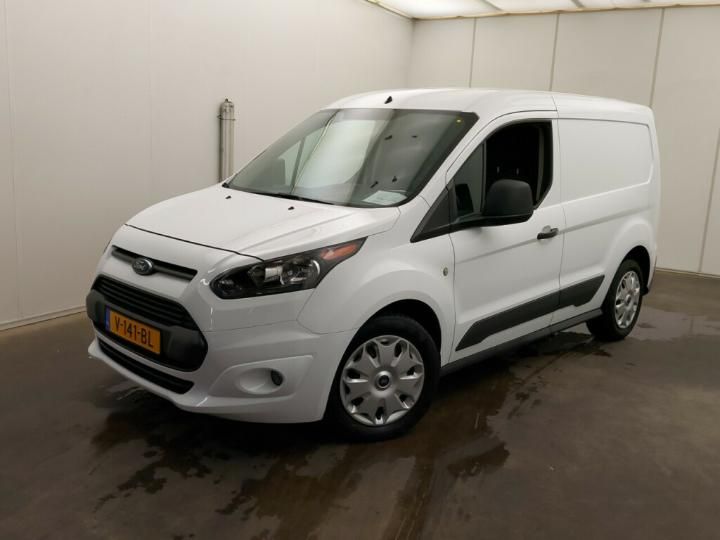 FORD TRANSIT 2017 wf0rxxwpgrge17543